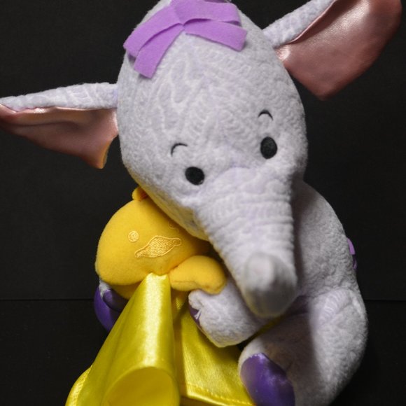 heffalump plush